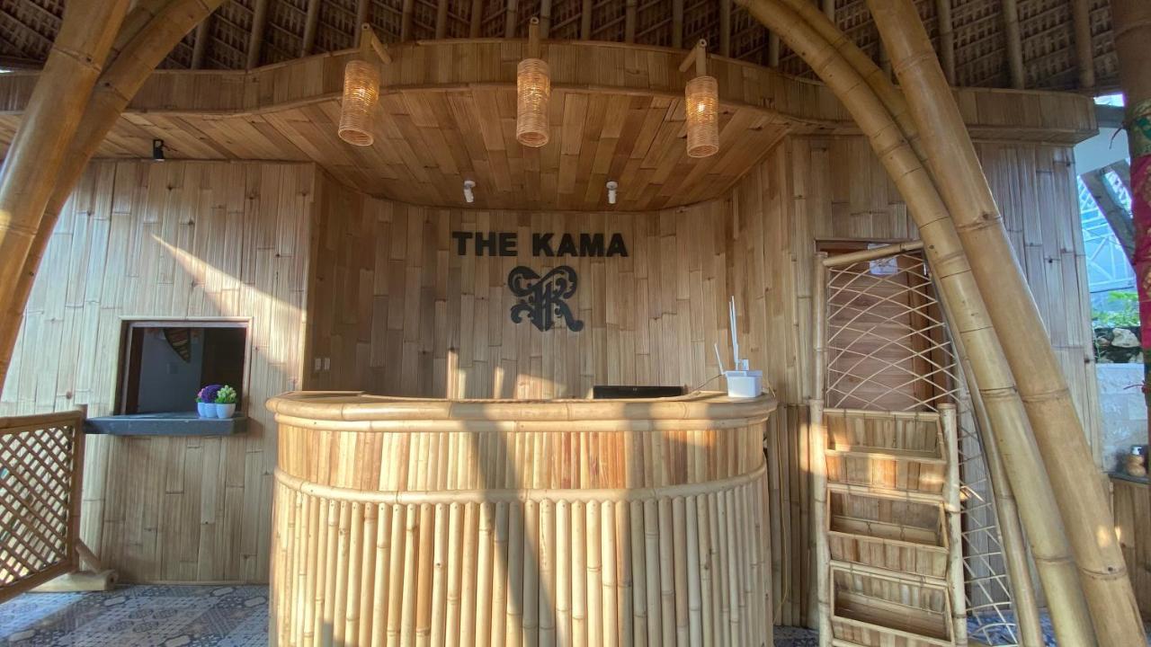 The Kama Hotell Batununggul Eksteriør bilde