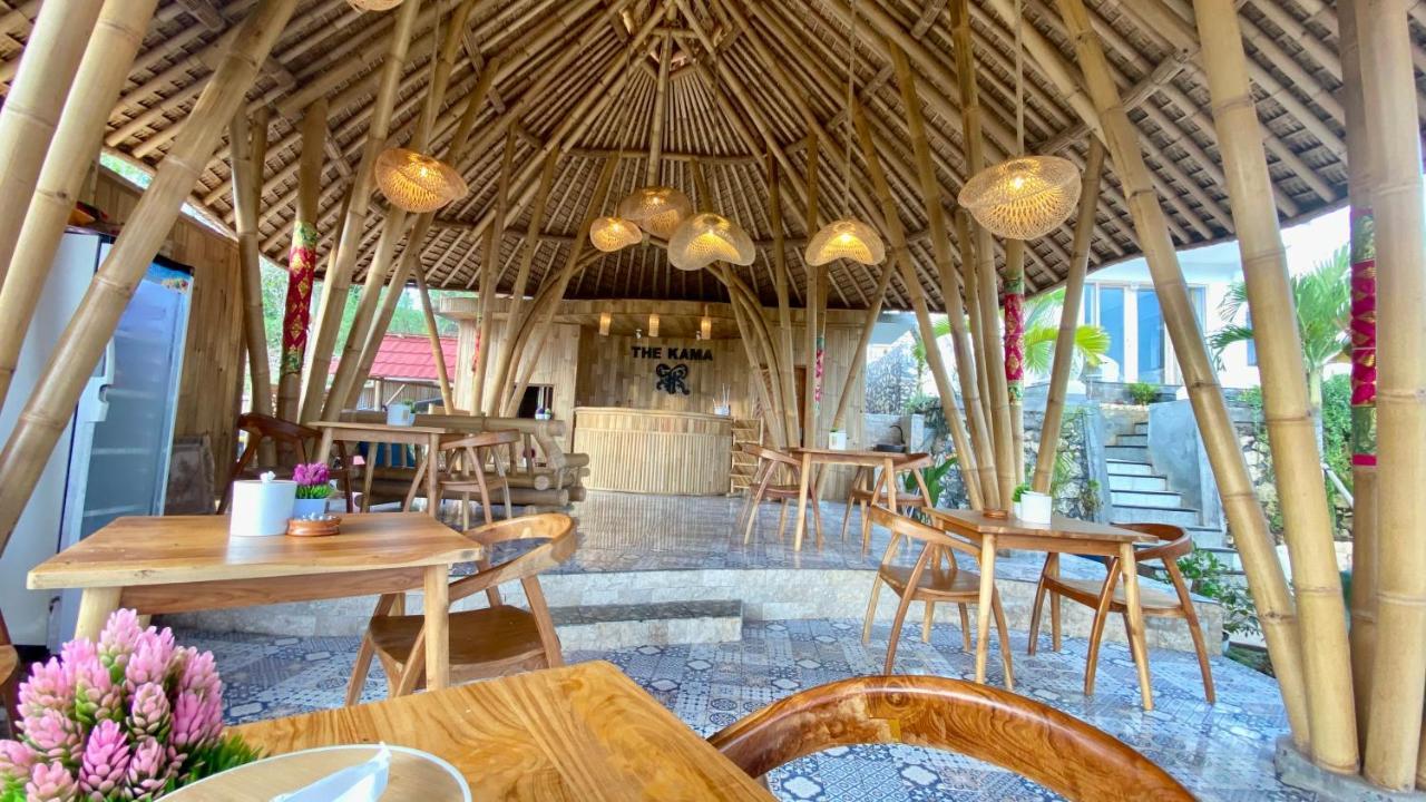The Kama Hotell Batununggul Eksteriør bilde